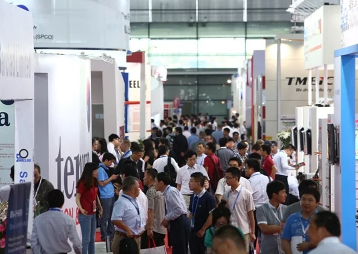 上海國際化工展覽會:2021從“新”出發