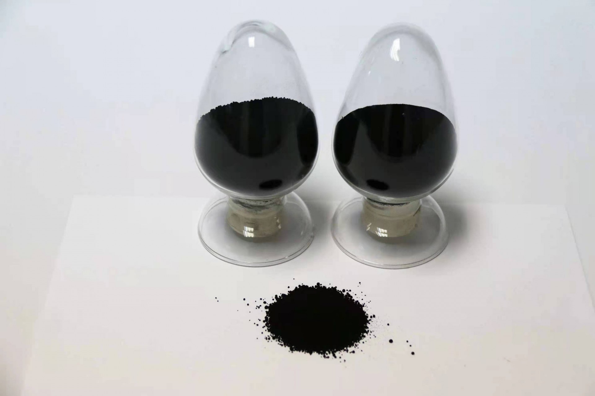 N550|如何判斷炭黑酸堿性?炭黑酸堿性有什么區別?