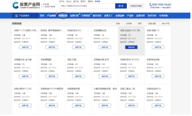采購(gòu)信息 采購(gòu)信息