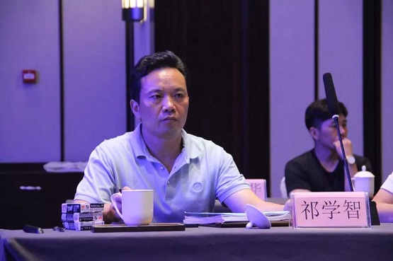 中橡協廢橡膠綜合利用分會秘書長祁學智 中橡協廢橡膠綜合利用分會秘書長祁學智
