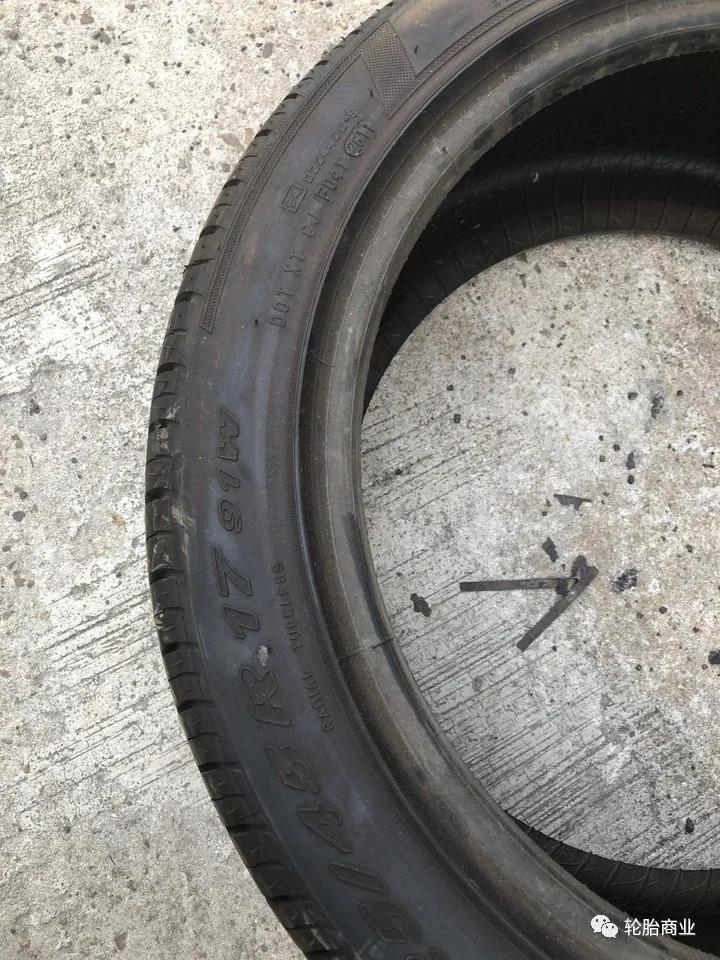 8000條輪胎被賤賣 8000條輪胎被賤賣
