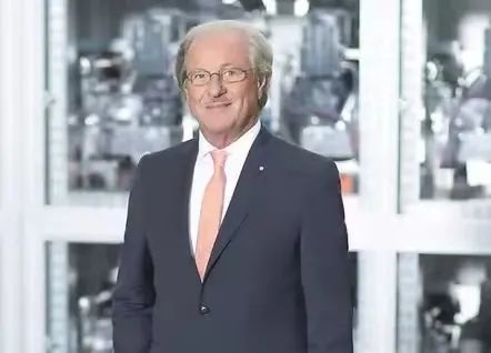 【Wolfgang Reitzle大陸集團監事會主席】 【Wolfgang Reitzle大陸集團監事會主席】