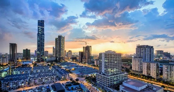 正在為越南生產基地選址 正在為越南生產基地選址