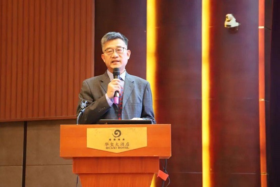 爍元新材料(東營)股份有限公司董事長王衛東博士 爍元新材料(東營)股份有限公司董事長王衛東博士