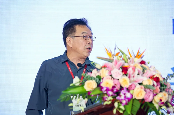 中國合成樹脂協會 理事長 鄭愷