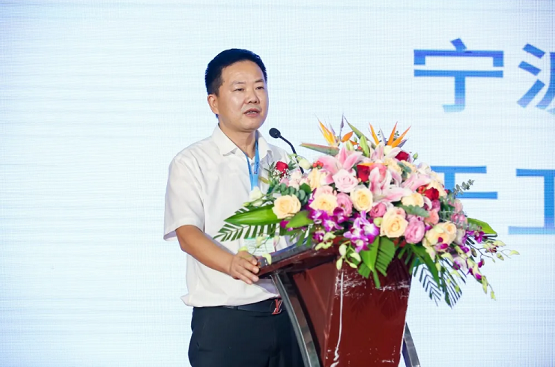 寧波市塑料行業協會 秘書長 于衛星
