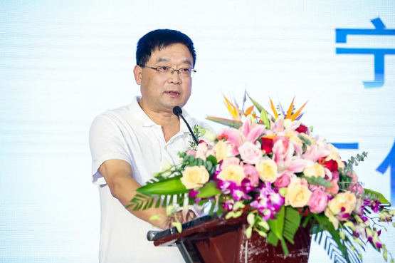 寧波家電行業協會 秘書長 王偉定