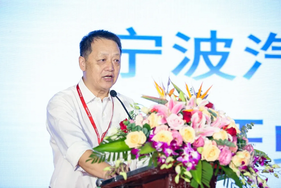 寧波汽車零部件產業協會 秘書長 汪虹