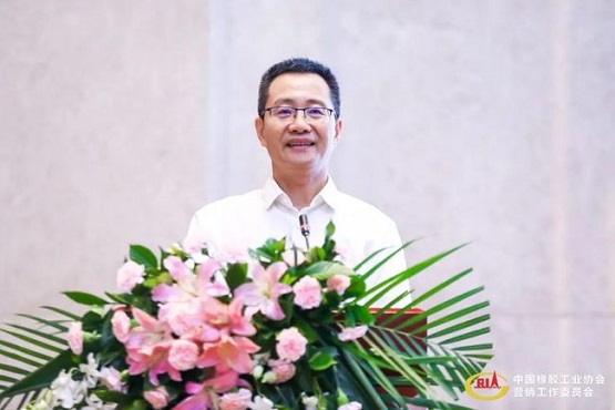中策橡膠集團有限公司副總經理 葛國榮 中策橡膠集團有限公司副總經理 葛國榮