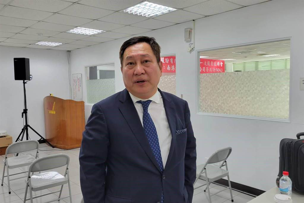 任泰豐董事長 任泰豐董事長