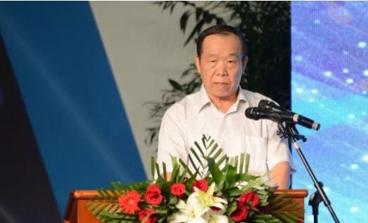 中國工業經濟聯合會執行副會長路耀華 中國工業經濟聯合會執行副會長路耀華