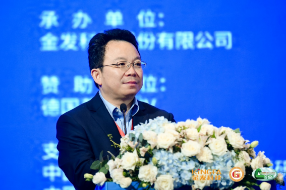 國高材高分子材料產(chǎn)業(yè)創(chuàng)新中心有限公司董事長(zhǎng) 寧紅濤 國高材高分子材料產(chǎn)業(yè)創(chuàng)新中心有限公司董事長(zhǎng) 寧紅濤