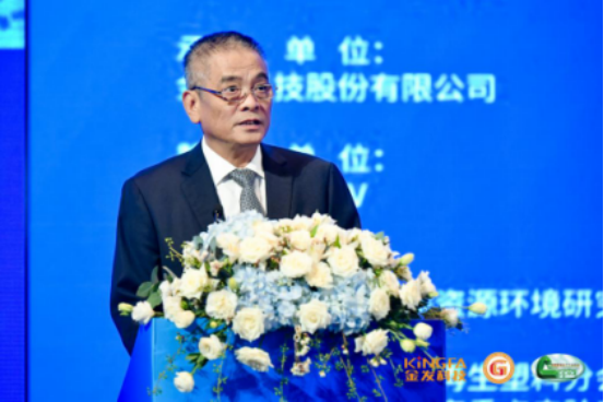 廣州市工商聯(lián)主席、金發(fā)科技股份有限公司董事長(zhǎng) 袁志敏 廣州市工商聯(lián)主席、金發(fā)科技股份有限公司董事長(zhǎng) 袁志敏