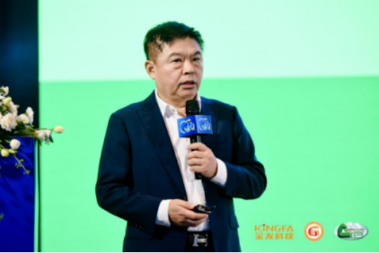 金發(fā)科技股份有限公司董事、首席戰(zhàn)略官 李建軍 金發(fā)科技股份有限公司董事、首席戰(zhàn)略官 李建軍