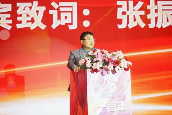 山東省化工專項行動辦產業升級組組長劉梅生致辭 山東省化工專項行動辦產業升級組組長劉梅生致辭