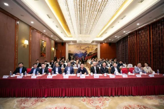 黑貓股份與黑鈺顏料合資合作簽約圓滿成功 黑貓股份與黑鈺顏料合資合作簽約圓滿成功