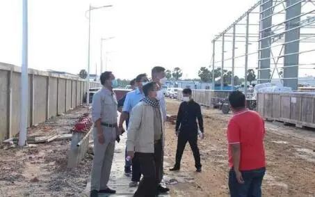 投資23億輪胎工廠，即將建成