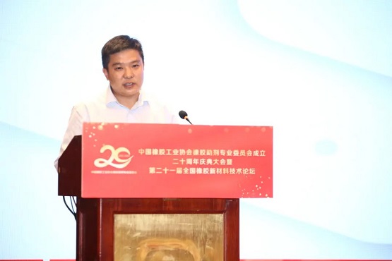 山東陽谷華泰化工股份有限公司持續向綠色化、清潔化、自動化和智能化轉型，副總經理馬德龍