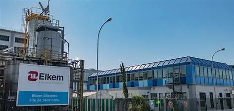 埃肯斥資 4190 萬美元擴建特種有機硅生產 埃肯斥資 4190 萬美元擴建特種有機硅生產