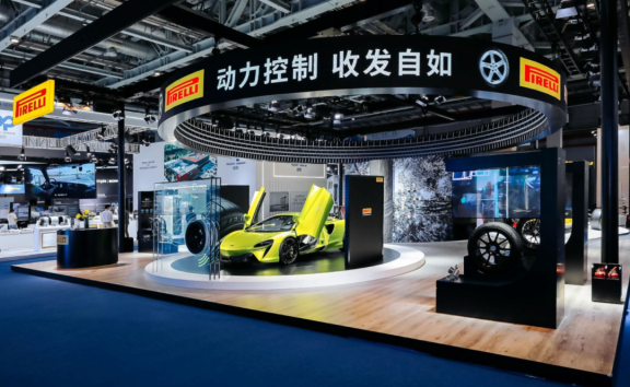 倍耐力緊跟科技發展和社會進步 倍耐力緊跟科技發展和社會進步
