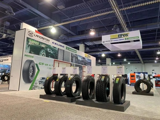 通用股份攜旗下 TBB TIRES 等品牌 通用股份攜旗下 TBB TIRES 等品牌