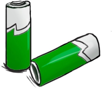 　炭黑在電池的用處，炭黑主要用于干電池，以下是干電池的詳細內容。