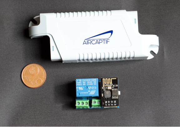 米其林收購AirCaptif,擴大其非輪胎業務組合 米其林收購AirCaptif,擴大其非輪胎業務組合