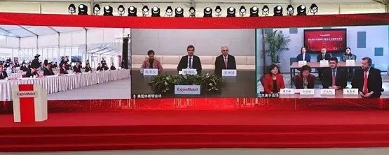該項目是??松梨谠谌A獨資建設的首個石化項目 該項目是??松梨谠谌A獨資建設的首個石化項目