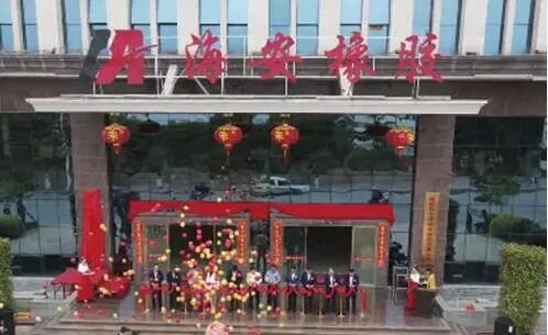 海安橡膠集團股份公司 海安橡膠集團股份公司