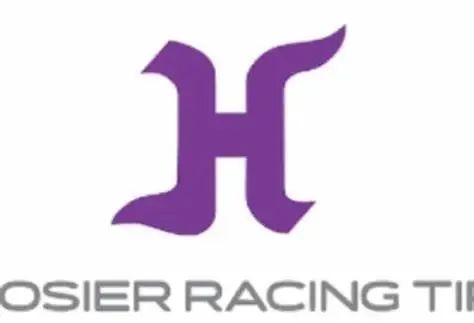 Hoosier 賽車胎公司更新logo Hoosier 賽車胎公司更新logo
