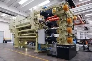意大利橡塑機械行業2021年明顯復蘇 意大利橡塑機械行業2021年明顯復蘇