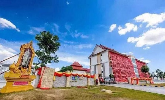 泰國工廠 泰國工廠