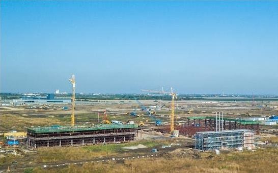 塞爾維亞工廠(在建) 塞爾維亞工廠(在建)