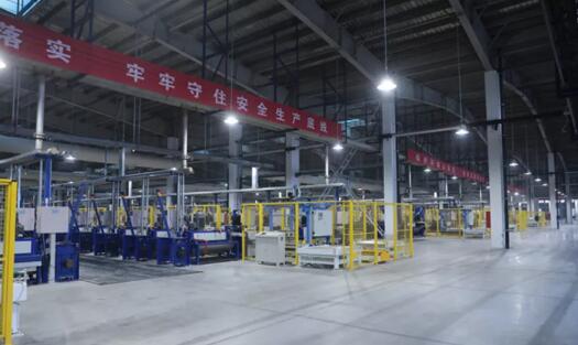 興達鋼簾線項目觀摩現場 興達鋼簾線項目觀摩現場