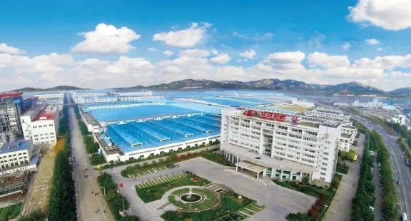 玲瓏輪胎在陜西投建新基地