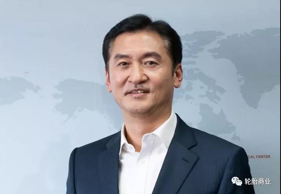 top7.兩大輪胎巨頭更換一把手 top7.兩大輪胎巨頭更換一把手