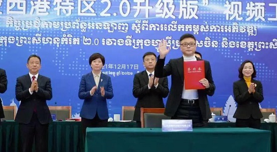 加速海外布局,助推品牌國際化 加速海外布局,助推品牌國際化