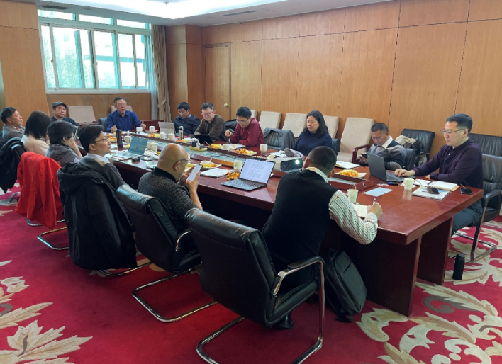 2022年中國合成樹脂協會分會秘書長工作會議在北京召開