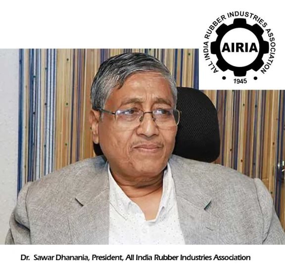 印度AIRIA新任會長新的推進(jìn)計劃 印度AIRIA新任會長新的推進(jìn)計劃