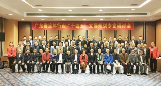 廣東省涂料行業“十四五”發展規劃專家研討會 廣東省涂料行業“十四五”發展規劃專家研討會