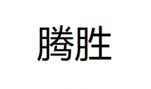 山東騰勝精細化工有限公司