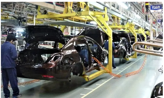 2018年和2019年，中國汽車銷量均有所下降