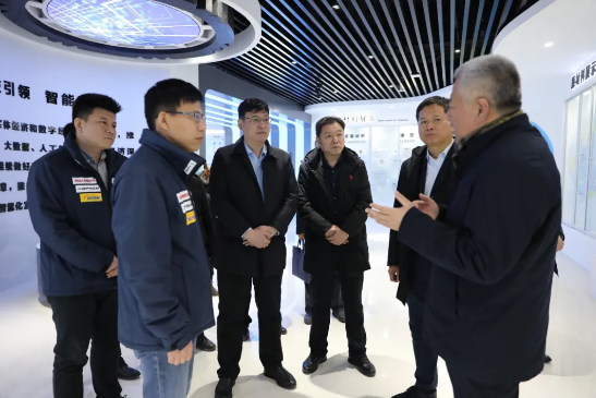 提高企業競爭力，進一步堅定發展信心。