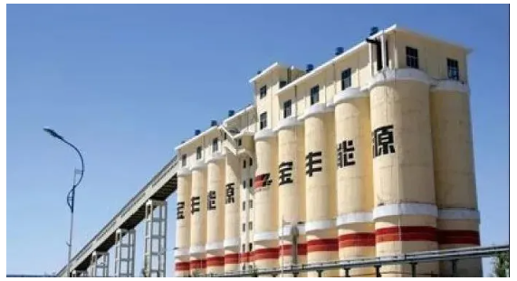 寶豐能源:煤化工龍頭 寶豐能源:煤化工龍頭