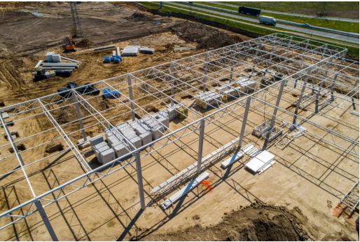 Reka Rubber在波蘭擴建可持續新倉庫 Reka Rubber在波蘭擴建可持續新倉庫