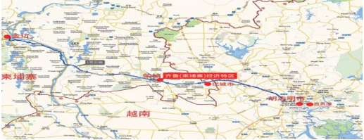 繼PCR之后,賽輪柬埔寨擬建165萬條TBR! 繼PCR之后,賽輪柬埔寨擬建165萬條TBR!