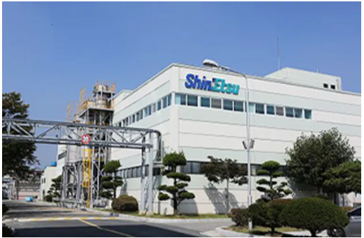信越計劃投資6億歐元擴大有機硅產能 信越計劃投資6億歐元擴大有機硅產能