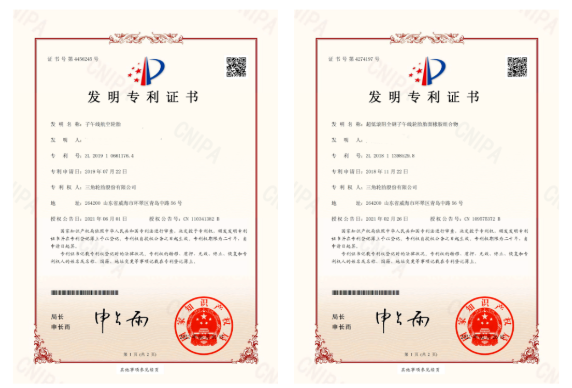 知名輪胎企業專利授權快速增長! 知名輪胎企業專利授權快速增長!