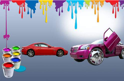 最好的汽車油漆品牌有哪些品牌？
