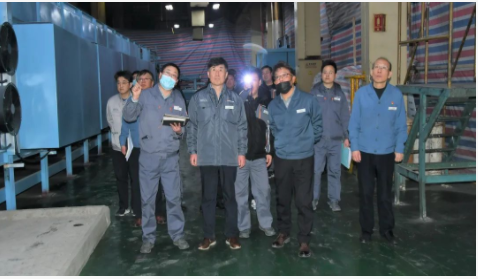 韓泰輪胎中國公司提出“3311”目標